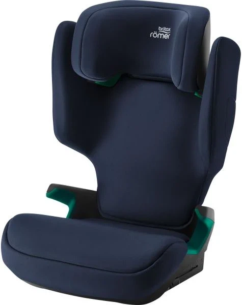 Автокрісло Britax-Romer Adventure Plus 2 15-36 кг енергопоглинальна піна синій - Фото 1 Автокрісло Britax-Romer Adventure Plus 2 15-36 кг енергопоглинальна піна синій - зображення 1