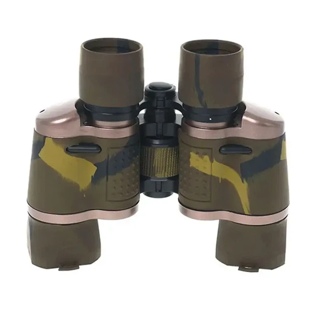 Бинокль Comet 7x35 Camo алюминий в чехле - изображение 3
