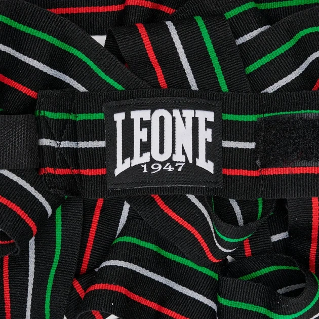 Боксерские бинты Leone хлопок 350 см разноцветные - изображение 8