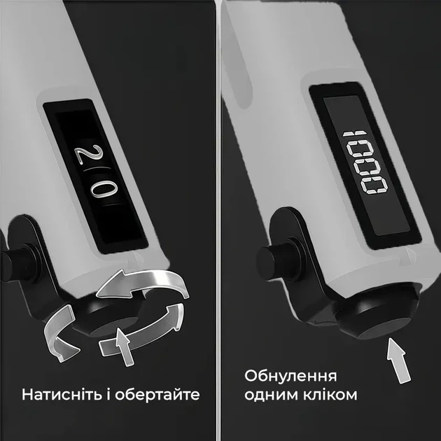 Еспандер кистевой Active Point ABS 10-100 кг Синий - изображение 5