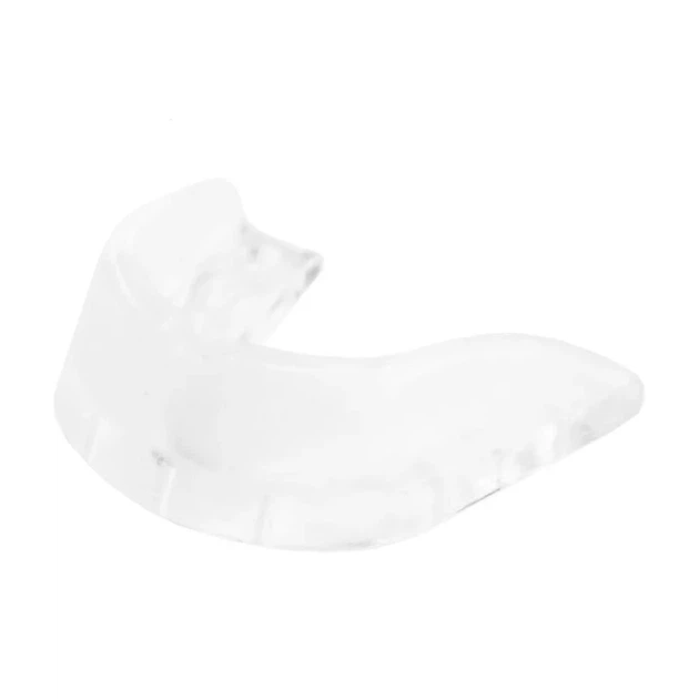 Капа Shock Doctor термопластик взрослая Clear 11+ - изображение 4