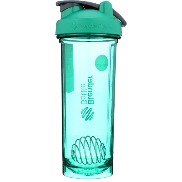 Спортивная бутылка Blender Bottle 940 мл Зеленая - изображение 4