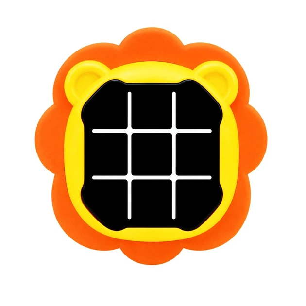 Детская игра Tic-Tac-Toe интерактивная со светом и звуком 15х4х26,2 см разноцветная - изображение 2