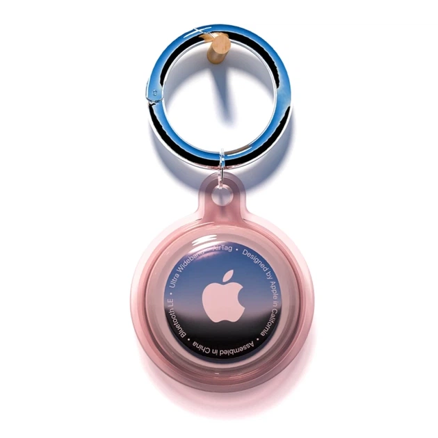 Чохол Hurtel для Apple AirTag Pink (5907769372339) - зображення 2
