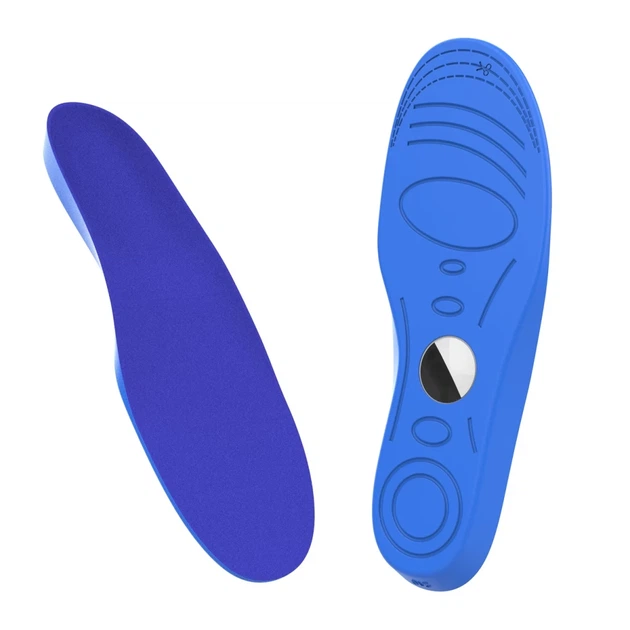 Вкладиші для взуття - захисний чохол для AirTag (175mm-190mm) Blue (5907769384721) - Фото 2 Вкладиші для взуття - захисний чохол для AirTag (175mm-190mm) Blue (5907769384721) - зображення 2