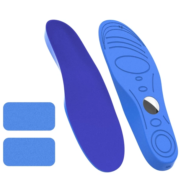 Вкладиші для взуття - захисний чохол для AirTag (175mm-190mm) Blue (5907769384721) - Фото 3 Вкладиші для взуття - захисний чохол для AirTag (175mm-190mm) Blue (5907769384721) - зображення 3