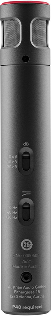 Конденсаторний мікрофонів Austrian Audio CC8 (SUP_em4176) - зображення 4