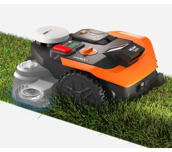 Робот для косіння Worx Landroid Vision Cloud AI RTK V-SLAM WR305E 500м2 - Фото 3 Робот для косіння Worx Landroid Vision Cloud AI RTK V-SLAM WR305E 500м2 - изображение 3
