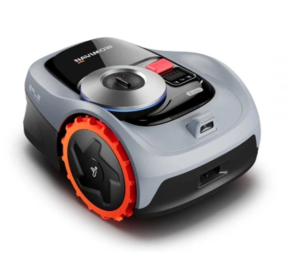 Газонокосильний робот Segway I105E 600м2 - Фото 2 Газонокосильний робот Segway I105E 600м2 - изображение 2