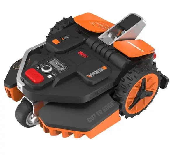 Робот-косарка Worx Landroid Vision L1600 WR216E 1600м2 160хв - Фото 2 Робот-косарка Worx Landroid Vision L1600 WR216E 1600м2 160хв - изображение 2