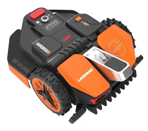 Робот-косарка Worx Landroid Vision L1600 WR216E 1600м2 160хв - Фото 5 Робот-косарка Worx Landroid Vision L1600 WR216E 1600м2 160хв - изображение 5