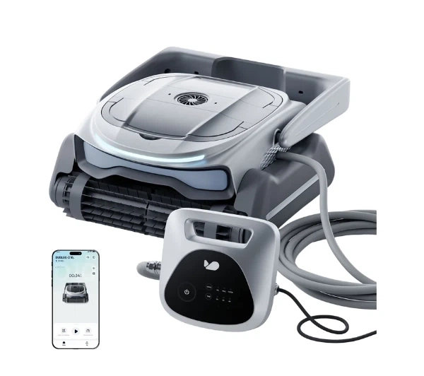 Робот для очищення басейнів Bublue Bubot 800P Максимальна глибина 3м - Фото 4 Робот для очищення басейнів Bublue Bubot 800P Максимальна глибина 3м - изображение 4