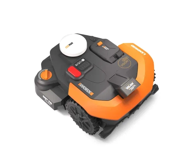 Робот-косарка Worx Landroid Vision Cloud 2WD WR318E 1800м2 Функції ШІ - изображение 7