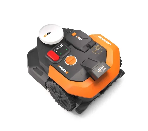 Робот-косар Worx Landroid Vision Cloud WR365E 650м2 - изображение 2