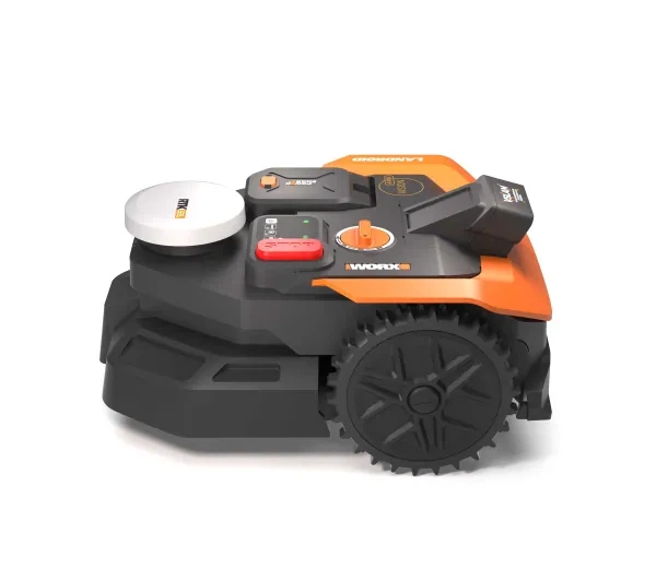 Робот-косар Worx Landroid Vision Cloud WR365E 650м2 - изображение 4