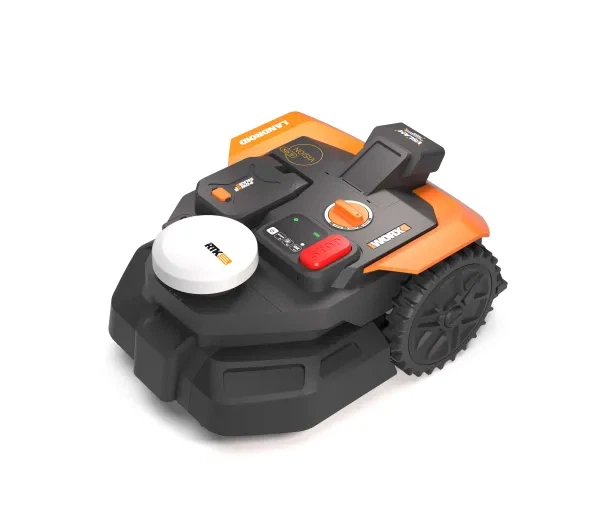 Робот-косар Worx Landroid Vision Cloud WR365E 650м2 - изображение 5