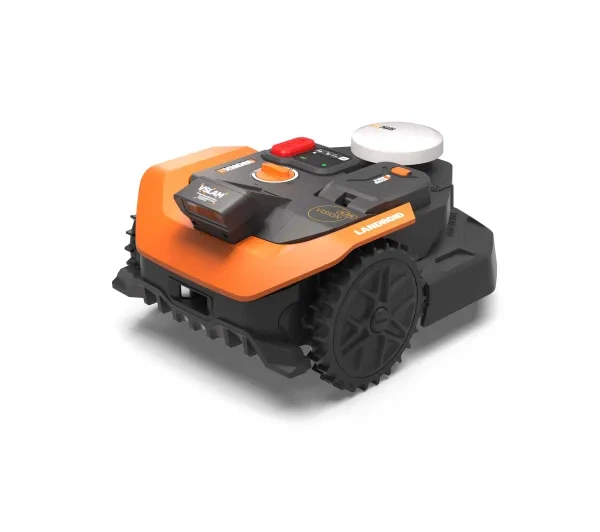 Робот-косар Worx Landroid Vision Cloud WR365E 650м2 - изображение 7