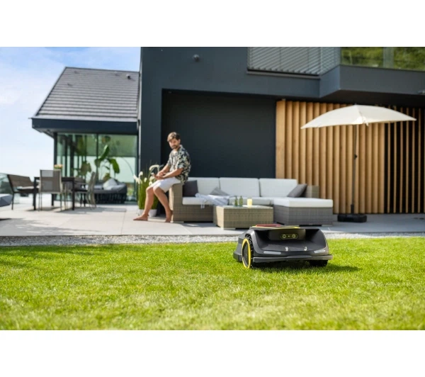 Робот-косар Karcher RCX 6 1.269-760.0 3000м2 60хв - Фото 10 Робот-косар Karcher RCX 6 1.269-760.0 3000м2 60хв - изображение 10