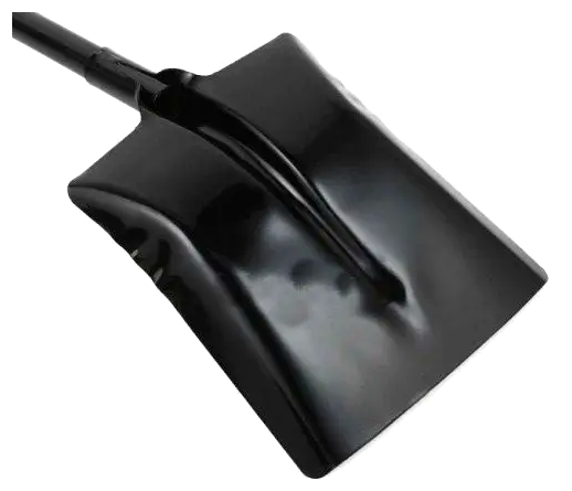Совковая лопата для бетона шведская сталь 1220 мм 2.3 кг Fiskars LS-0916 - зображення 6
