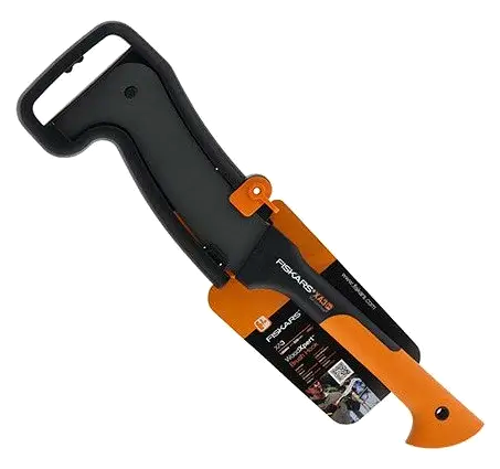 Малый секач для сучьев высокоуглеродистая шведская сталь Fiskars LS-0824 - изображение 5