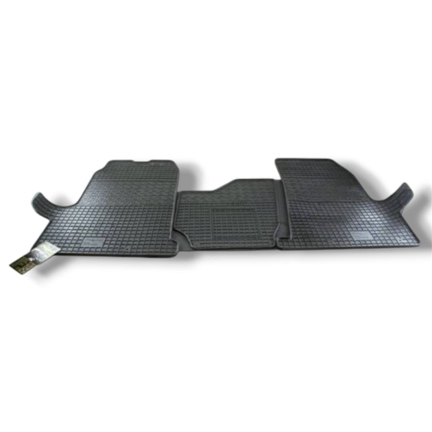Коврики резиновые Ford Transit 2006-2013 Polytep Classic - изображение 2