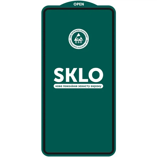 Захисне скло SKLO 5D для Xiaomi 15T / 15T Pro / 17T Pro / Redmi Note 15 Pro 5G Black - Фото 1 Захисне скло SKLO 5D для Xiaomi 15T / 15T Pro / 17T Pro / Redmi Note 15 Pro 5G Black - изображение 1