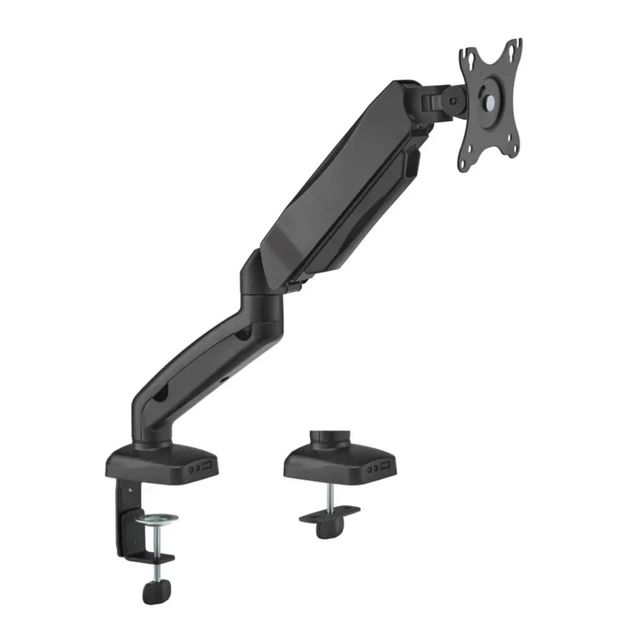 Кронштейн для монітора ITech MBNG-02F Black - зображення 2