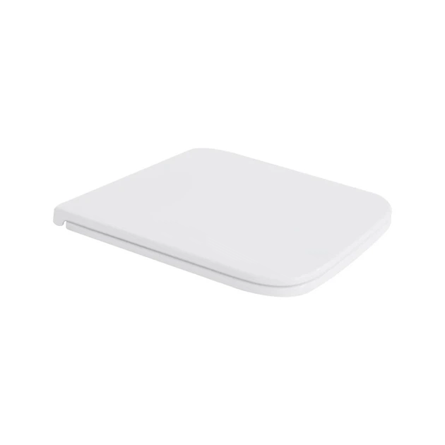 Унитаз напольный безбачковой Mixxus Premium QUADRO-0701-R 600х355х410mm, система смыва RIMLESS (MP6590) - изображение 3