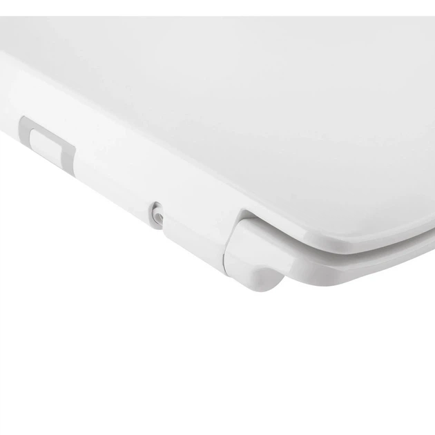 Унитаз подвесной Mixxus QUADRO-0304-R 520x360x365mm, система смыва RIMLESS (MI6707) - изображение 7