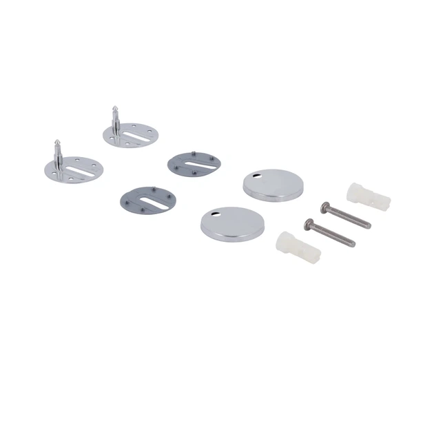 Унітаз-компакт Mixxus BEVEL-0403-T3 640x360x835 mm, система змиву TORNADO 3.0 (MI6712) - зображення 5