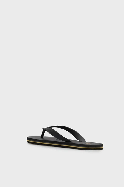 Жіночі чорні в'єтнамки BAY BEACH SUN W Pepe Jeans 37 PLS700016 - зображення 5