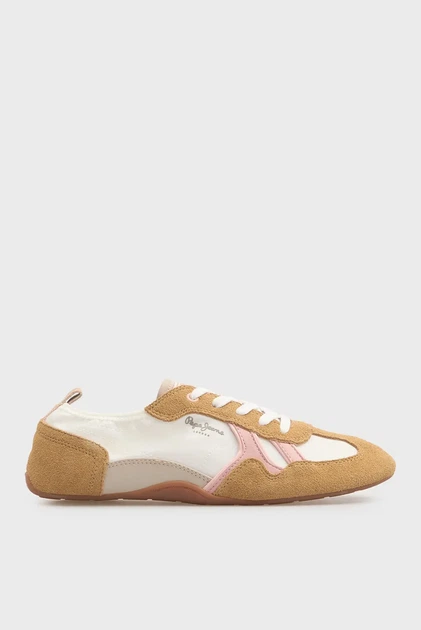Жіночі кросівки NOA SPORTY Pepe Jeans 36 PLS600058 - Фото 1 Жіночі кросівки NOA SPORTY Pepe Jeans 36 PLS600058 - изображение 1