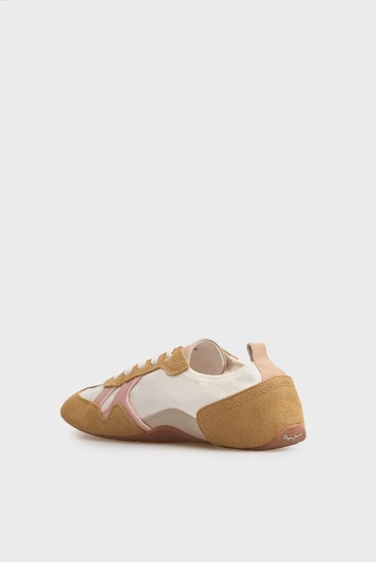 Жіночі кросівки NOA SPORTY Pepe Jeans 36 PLS600058 - Фото 5 Жіночі кросівки NOA SPORTY Pepe Jeans 36 PLS600058 - изображение 5