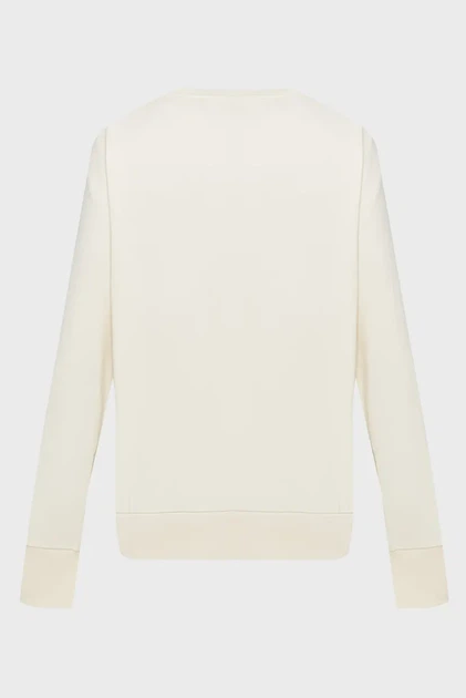 Чоловічий білий світшот GRAPHIC Gant XXL 2067098 - Фото 2 Чоловічий білий світшот GRAPHIC Gant XXL 2067098 - изображение 2