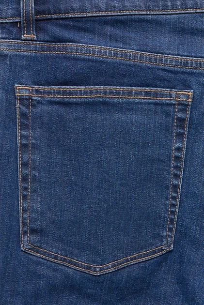 Чоловічі сині джинси REGULAR ONE Gant 32-32 1000421 - Фото 3 Чоловічі сині джинси REGULAR ONE Gant 32-32 1000421 - изображение 3