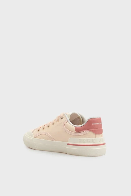 Жіночі персикові кеди TAYLOR BASIC Pepe Jeans 40 PLS300017 - зображення 5
