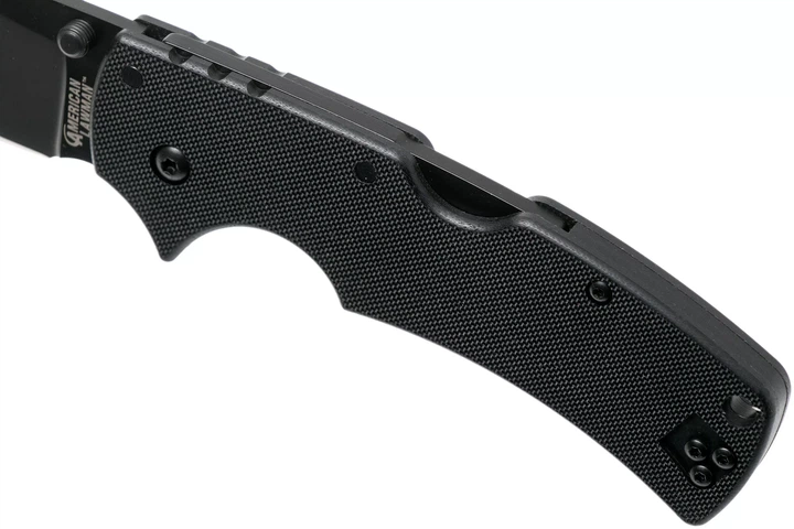 Кишеньковий ніж Cold Steel American Lawman S35VN - Фото 5 Кишеньковий ніж Cold Steel American Lawman S35VN - изображение 5