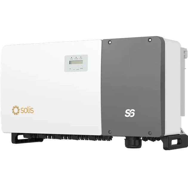 Інвертор мережевий трифазний Solis S6-GC110K - Фото 2 Інвертор мережевий трифазний Solis S6-GC110K - зображення 2