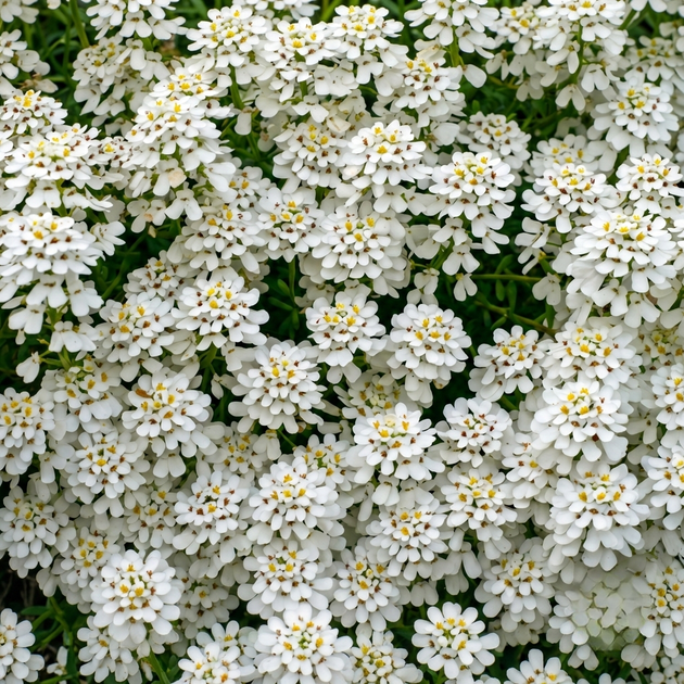 Семена Иберис вечнозелёный, Iberis sempervirens 5 шт/уп - изображение 9