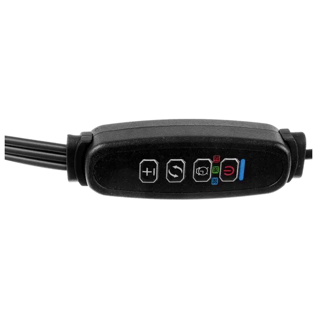 Лампа для выращивания растений 2 панели таймер USB 5V 9W 40 LED 1080 lm водонепроницаемая Gardlov LS-2119 - зображення 3