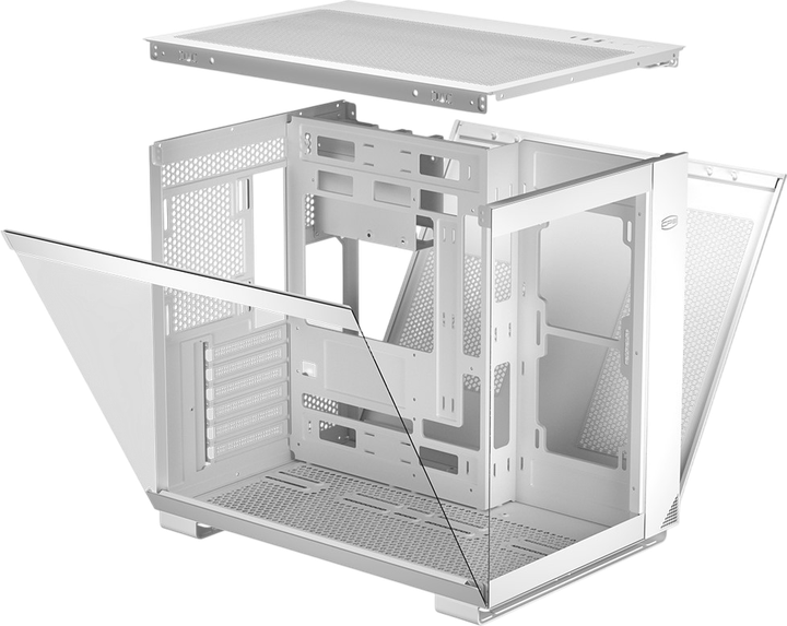 Корпус PcCooler C3 T500 White (C3 T500WH) - изображение 3