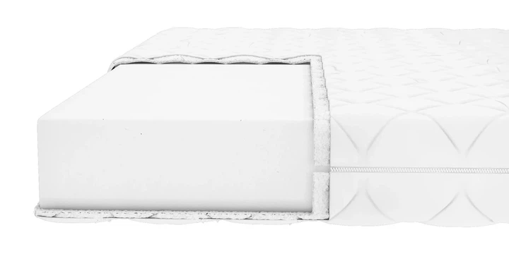 Беспружинный ортопедический матрас FORTE Medium Foam/Форте Медиум Фом ТМ UNITED HOME Цена за кв.м нестандарт - изображение 3