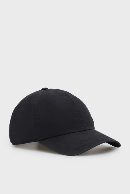 Чоловіча чорна кепка Avernus Baseball Cap G-Star PC D26254,D388 - Фото 1 Чоловіча чорна кепка Avernus Baseball Cap G-Star PC D26254,D388 - изображение 1