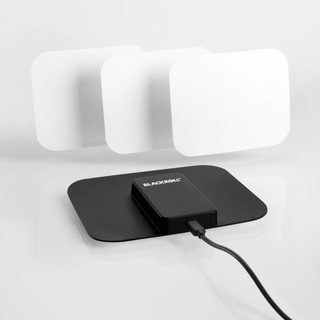 Теплова накладка BLACKROLL® THERMO PAD акумуляторна багаторазова з глибоким прогріванням до 8 годин - изображение 3
