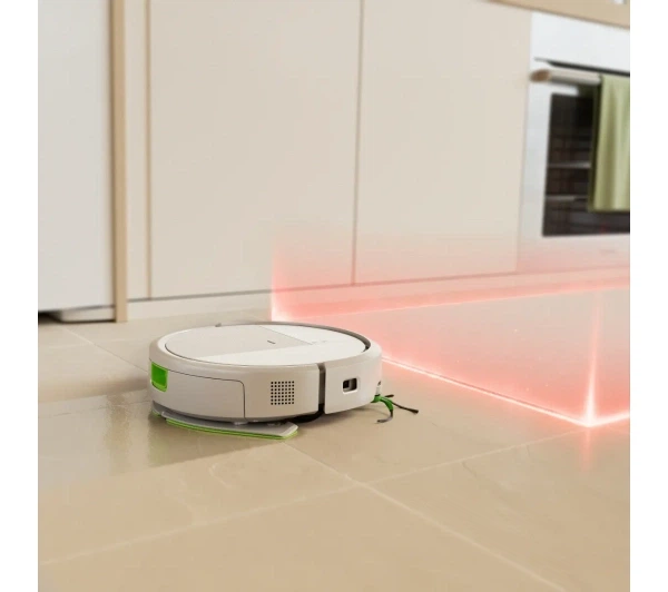 Робот-пилосос iRobot Roomba 115 Combo Y454240 Функція миття Станція очищення Створення карти приміщення 62дБ - Фото 10 Робот-пилосос iRobot Roomba 115 Combo Y454240 Функція миття Станція очищення Створення карти приміщення 62дБ - зображення 10