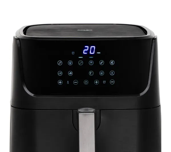 Фритюрниця повітряна Adler AD 6317 2500W 5,5л - изображение 2