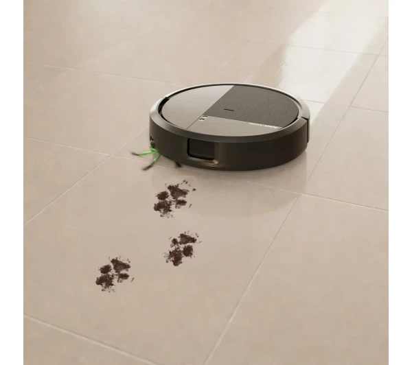 Робот-пилосос iRobot Roomba 115 Combo Y414040 Функція миття підлоги Створення карти приміщення 62дБ - Фото 8 Робот-пилосос iRobot Roomba 115 Combo Y414040 Функція миття підлоги Створення карти приміщення 62дБ - изображение 8
