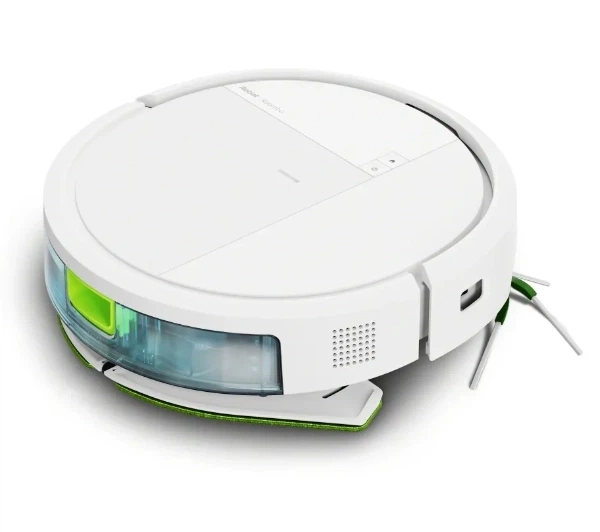 Робот-пилосос iRobot Roomba 115 Combo Y454240 Функція миття Станція очищення Створення карти приміщення 62дБ - Фото 3 Робот-пилосос iRobot Roomba 115 Combo Y454240 Функція миття Станція очищення Створення карти приміщення 62дБ - зображення 3
