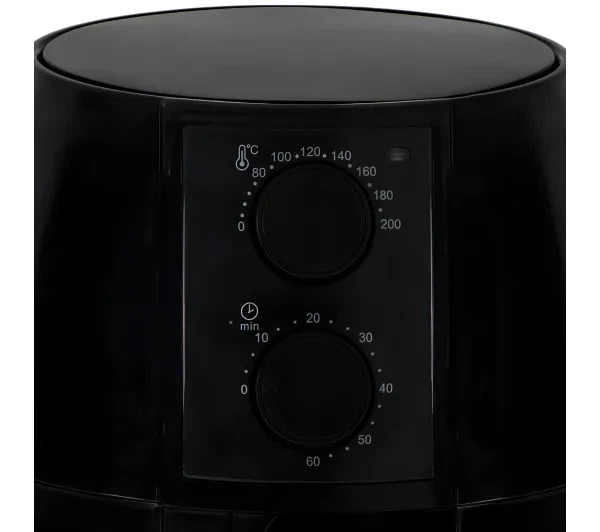 Аерогриль Adler AD 6312 1600Вт 2,5л - изображение 2