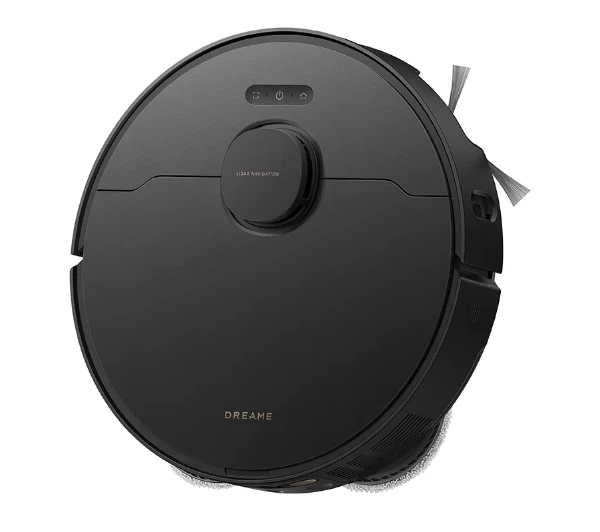 Робот-пилосос Dreame L50 Ultra AE Функція миття Підстанція очищення Створення карти приміщення 54дБ Функції ШІ Чорний - Фото 6 Робот-пилосос Dreame L50 Ultra AE Функція миття Підстанція очищення Створення карти приміщення 54дБ Функції ШІ Чорний - зображення 6